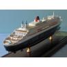 China Queen marry2 Cruise Ship Model Stimulation Technological factory