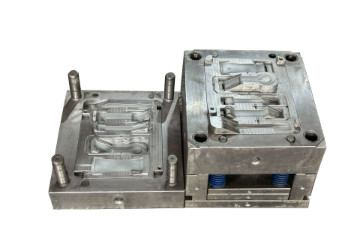 Quality Aluminum P20 H13 Precision Injection Molding ABS Plastic Mould Die for sale