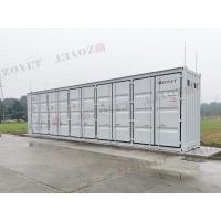 Quality Containerised Water Treatment Systems Containerised Sewage Treatment for sale
