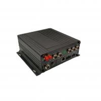 China GPS Satellite Positioning 1080P AI 4 8 Channel Mobile DVR For Truck Bus Car Black Box factory