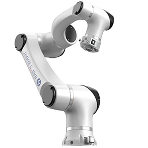 Quality Collaborative Robot Armt and 6 axis robot payload 10kg reach1000 Elfin10 for sale