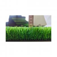 Quality Underlay Artificial Turf Roof Deck 3/8 Gauge 35mm Artificial Grass On Ceiling for sale