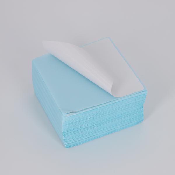 Quality 48G Woodpulp Personalised Duplicate Invoice Books Carbonless Duplicate Paper for sale