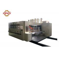 China Two Color High Speed Flexographic Printing Machine In Food Packaging Industry factory