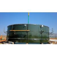 China Fire Protection AWWA D103 Glass Fused To Steel Tanks factory