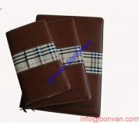 China A5 PU Leather Agenda Business Notebook with Calculator, business notebook factory