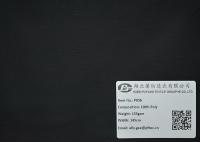 China Woven Synthetic Fiber Fabrics / Synthetic Jacket Fabrics 100% Polyester Pongee 155 GSM factory