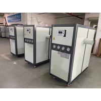 China JLSLF-10HP Industrial Air Cooled Air Chiller For Data Center Server Room Cooling factory