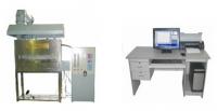 China Material Radiation Heat Testing Equipment / Thermal Conductivity Testing Equipment factory