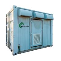 Quality 10ft Energy Storage Container ESS Solutions Solar Shipping Container 250kw for sale