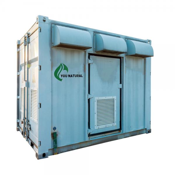 Quality 10ft 	Energy Storage Container ESS Solutions Solar Shipping Container 250kw 500kwh LiFePo4 Battery for sale