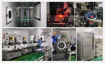 China Factory - Dongguan Lanjin Optoelectronics Co., Ltd.