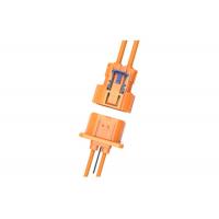Quality HVIL 3 Pin Power High Voltage High Current Connectors CE Approved for sale