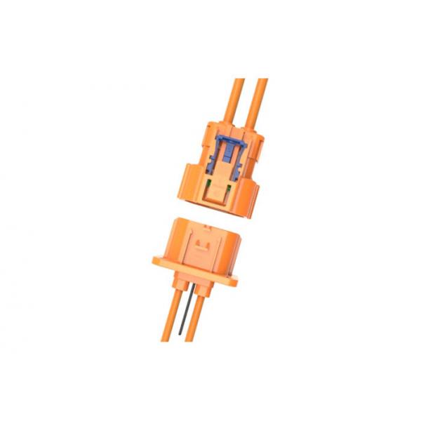 Quality HVIL 3 Pin Power High Voltage High Current Connectors CE Approved for sale