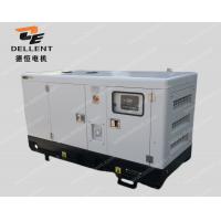 Quality 1500RPM / 1800RPM Doosan Diesel Generator 200kW With Water Cooling System for sale
