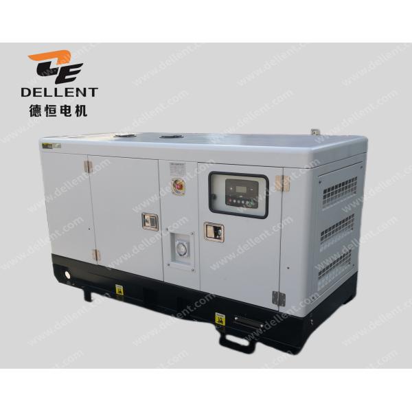 Quality 1500RPM / 1800RPM Doosan Diesel Generator 200kW With Water Cooling System for sale