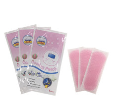 Quality Medical Adhesive Wound Dressing Fever Cooling Patch Household for sale