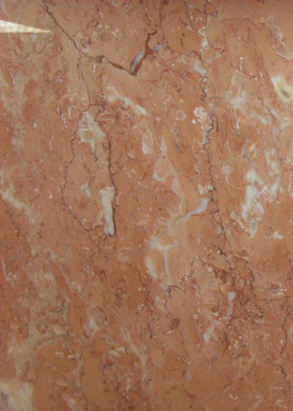 Big Slab Stone Gloss Marble Floor Tiles Polished Orange Peel Red