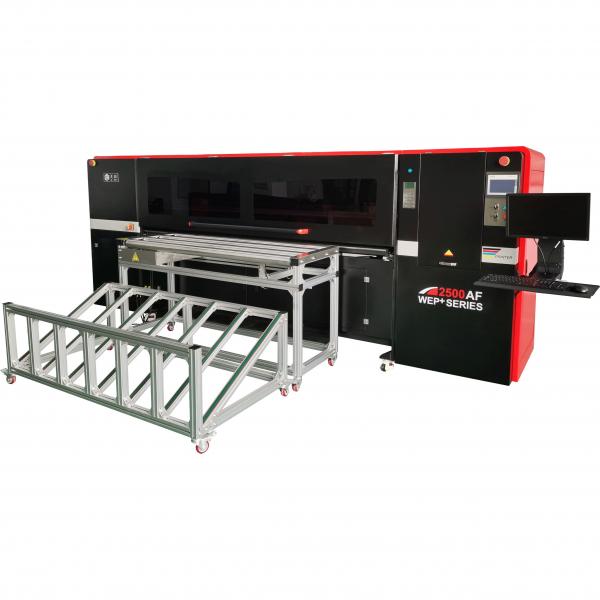 Quality GeRun Digital Box Printing Machine For Corrugated Box Inkjet for sale