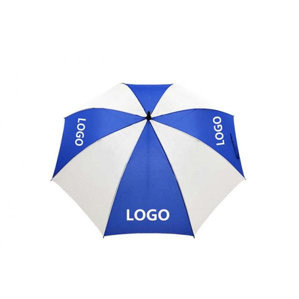Quality Subway 60" Lightweight Golf Umbrella Plastic Handle Aluminum Shaft For Promotion for sale