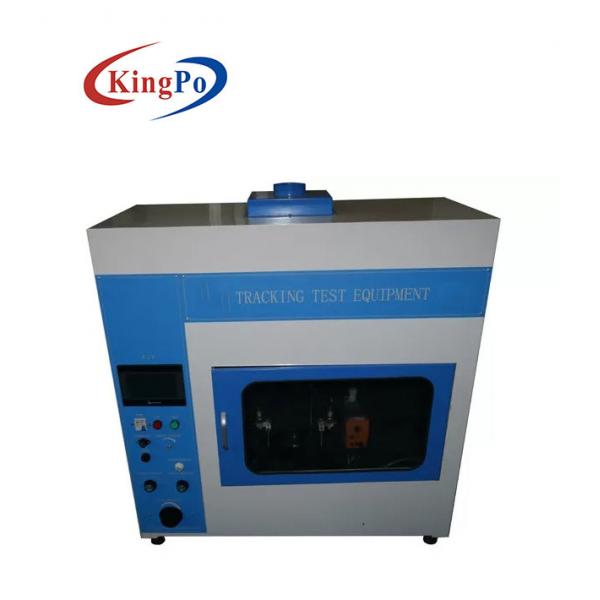 Quality IEC 60112 Comparative Tracking Index Tester For Insulating Material for sale