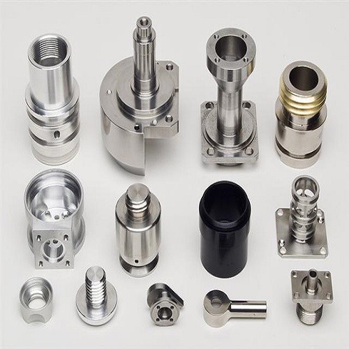 Quality Rapid Prototype Low Volume CNC Machining Stainless Steel Brass Aluminum for sale