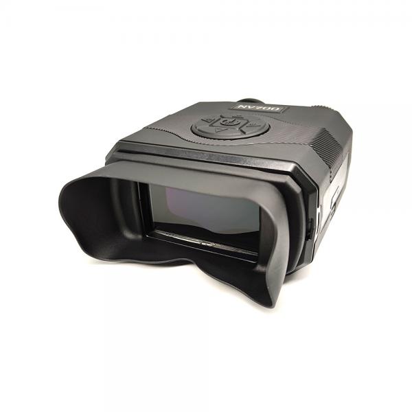 Quality 1280X720 8X Large Screen Digital Night Vision Binoculars That Can Take Pictures for sale