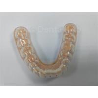 China Professional Hard Soft Night Guard Keep Your Teeth Healthy Teeth Protection factory