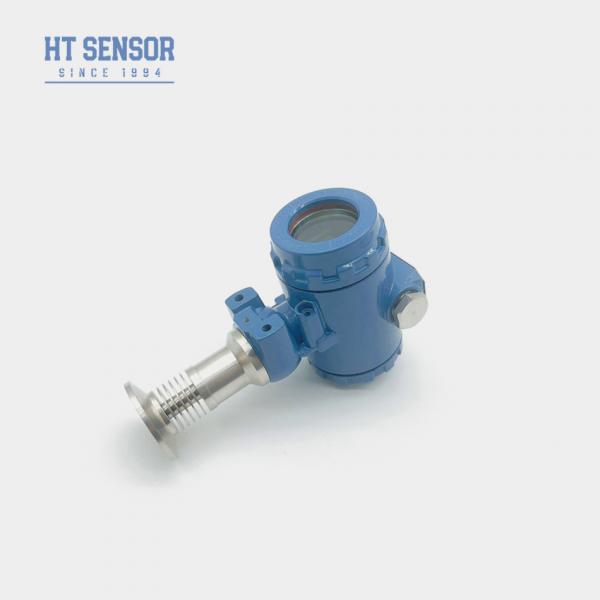 Quality 4-20mA Flat Diaphragm Pressure Sensor Sanitary Pressure Transmitter For Beverage for sale