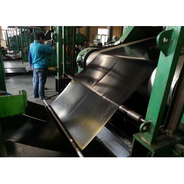 Quality Shiny High Tensile Strength Industrial Nitrile Rubber Sheet , 1 - 6mm Rubber for sale