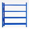 China Anti Corrosion Garage Or Industrial Storage Rack , Logistics Industry Warehouse Shelf System factory