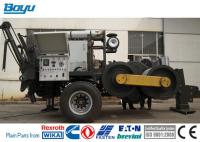 China TY220 Hydraulic Cable Puller For Transmission Line Stringing Equipment Cummins Engine factory