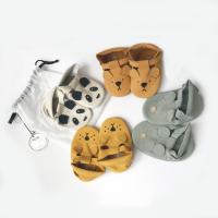 China First Walker Pigskin Lining EU 19-22 Toddler Dress Shoes Baby Walking Shoes factory