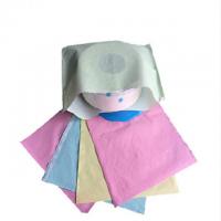 China Disposable Dental Protective Head Cover Chair Head Cover Paper Tissue Headrest Cover factory