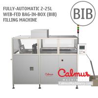 China Bag in Box Filling Machine for Fully-automatic Liquid Packaging factory