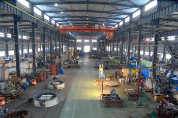 China Factory - Wuhan Libin Valve Manufacturing Co., Ltd.