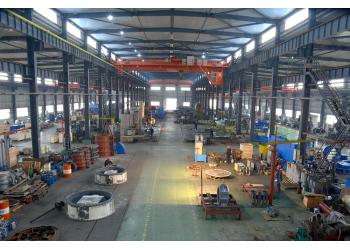 China Factory - Wuhan Libin Valve Manufacturing Co., Ltd.