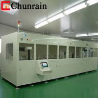 Quality Robotic Arm 40KHZ Automatic Ultrasonic Cleaner Multistage Industrial Use for sale