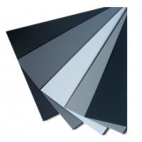 Quality Building Antistatic 6M 3mm PVDF Aluminum Composite Panel for sale