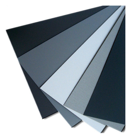Quality Building Antistatic 6M 3mm PVDF Aluminum Composite Panel for sale