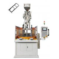 China High Efficiency 55 Ton  SIM Card Tray Holder Slot Making Machine Vertical Molding Machine factory