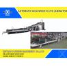 China E Flute Corrugated Cardboard Carton Making Machine Cardboard automatic hight speed flute Laminator factory