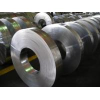Quality ODM 410 Stainless Steel Strip Hardness Alloy Steel Strip Cold Rolled SGS for sale