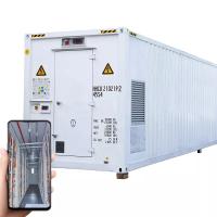 China Integrated BESS Home Battery System 100KWh 220v Energy Storage Lithium Battery factory