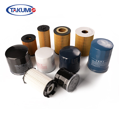 Quality 75mm External Diameter Auto Parts Oil Filter Durable For Land Rover LR011279 for sale