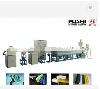 Quality Pe Foam Epe Extrusion Single Screw Extruder for EVA Air Conditioner Plastic Tube for sale