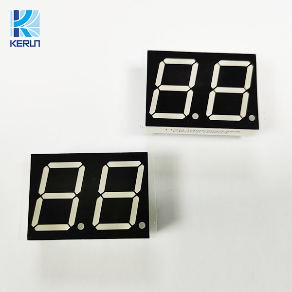 Quality 2 Digit 7 Segment Led Displays For Home Appliance Display for sale