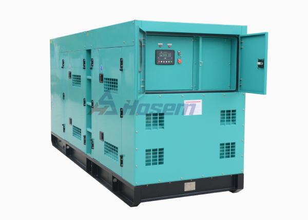 Perkins Diesel Generator with Enclosure 250kVA For Industrial