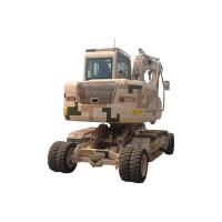Quality Wheel Crawler Excavator for sale