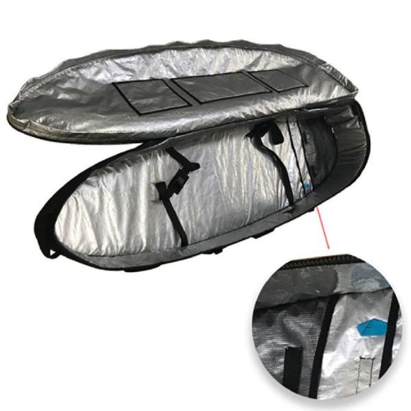 Quality Watersports Pulley Surfboard Travel Bags With Wheels for sale